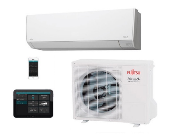Сплит-системам Fujitsu присвоен американский статус «Energy Star 2019» Сплит-системам Fujitsu присвоен американский статус «Energy Star 2019»