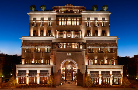 Факты о бренде Restoration Hardware