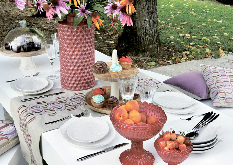 Обновление ассортимента SIA Home Fashion в бутике HAPPY Collections