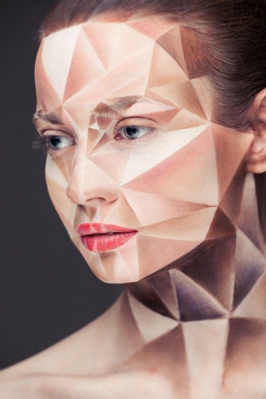 ГРИМ. ФАКТУРА ЛИЦА ГРИМ. ФАКТУРА ЛИЦА