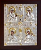Скидка на женские иконы