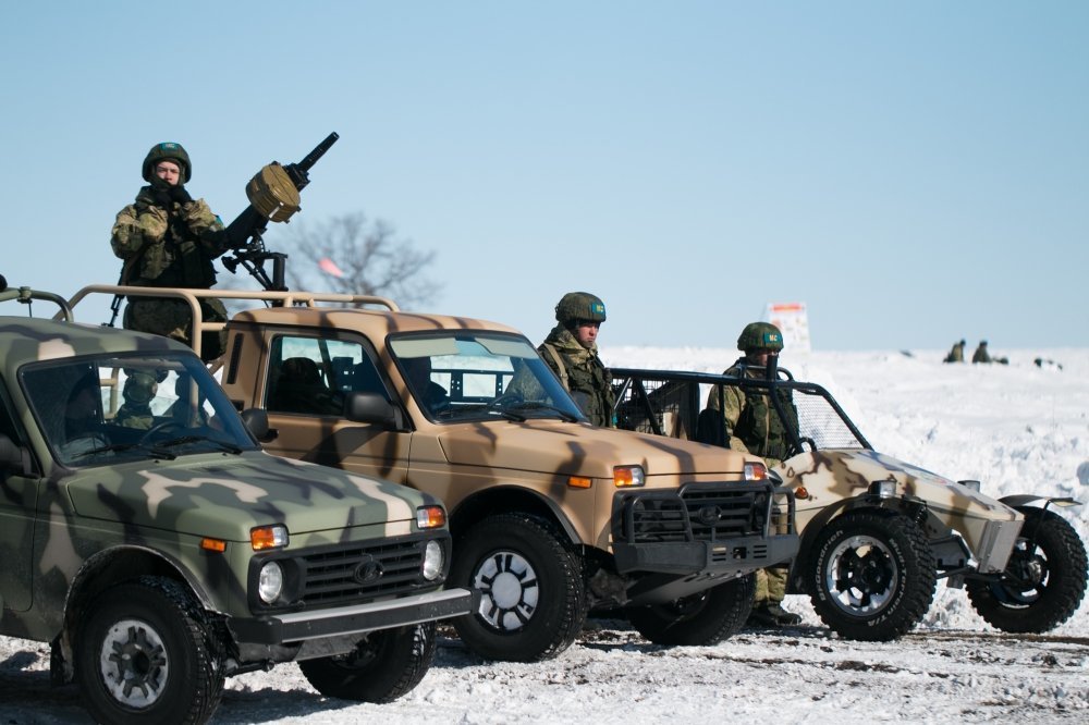 Армия получит багги Армия получит багги