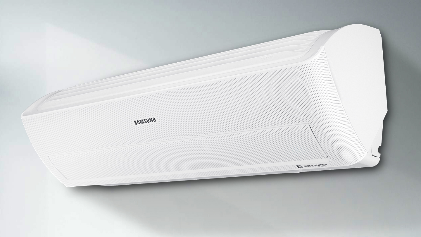 Samsung разработал «безветровую» сплит-систему Samsung разработал «безветровую» сплит-систему