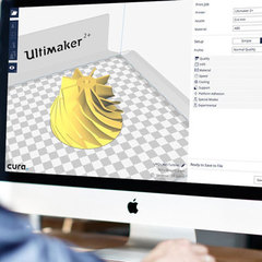 Вышла новая Cura 2.3