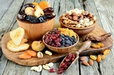 Польза сушеных овощей и фруктов thumbnail