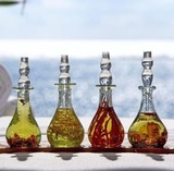 Комбинирование эфирных масел
