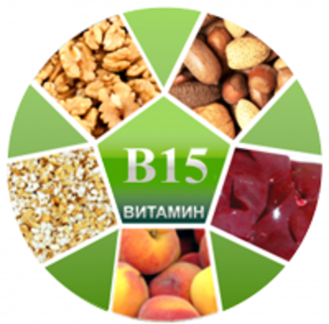 Витамин B15