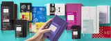 Лимитированные серии Moleskine 2015