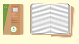 Moleskine Evernote Cahier