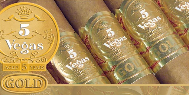 5 Vegas Gold