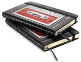 Moleskine Audio Cassette