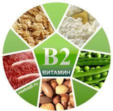 Витамин B2