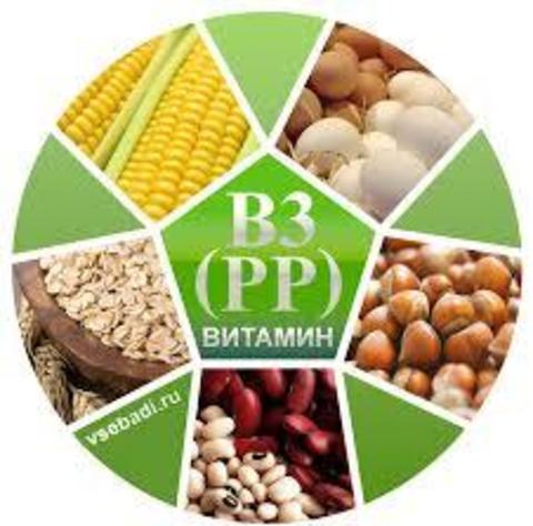 Витамин B 3