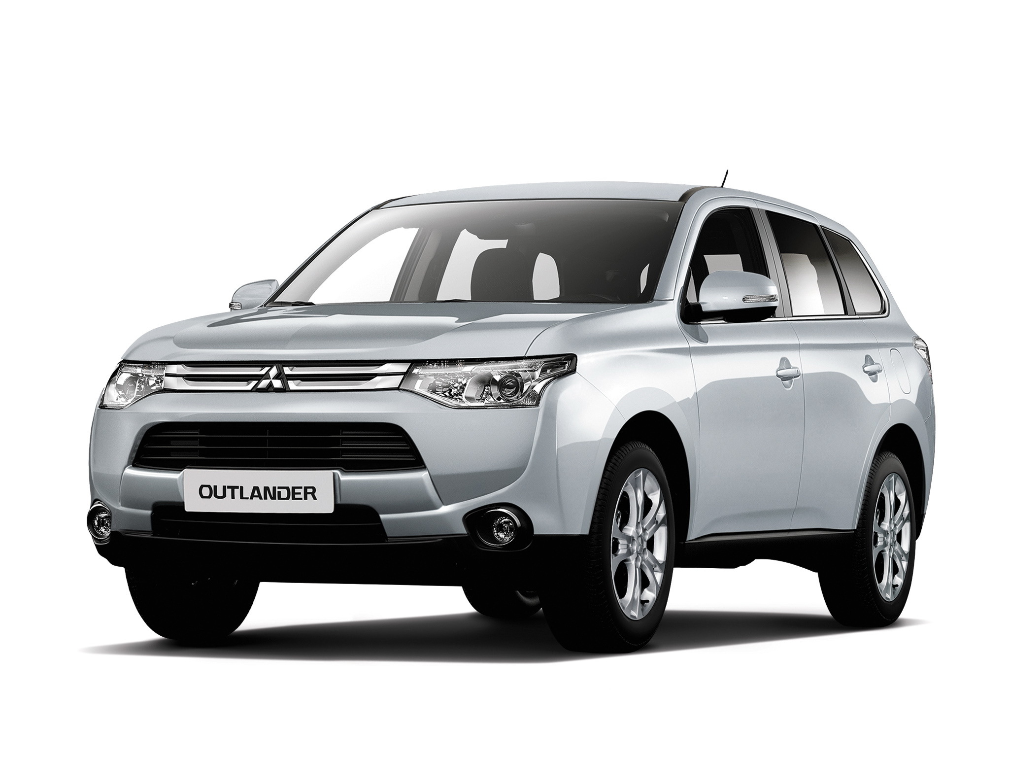 Mitsubishi outlander 3 2013