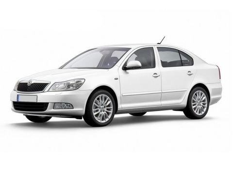 Skoda octavia a5 игрушка