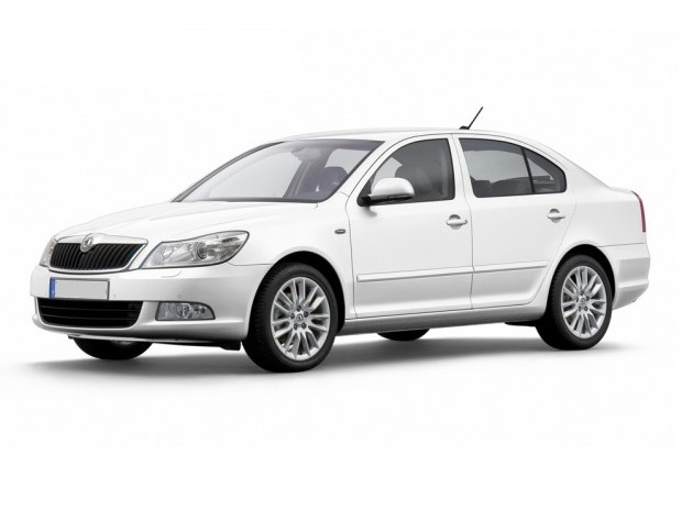 Skoda octavia a5 tour