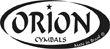 ORION CYMBALS