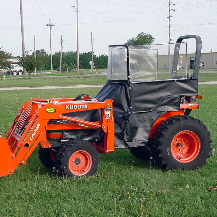 Все для ТО к трактору KUBOTA B7410 DTR.