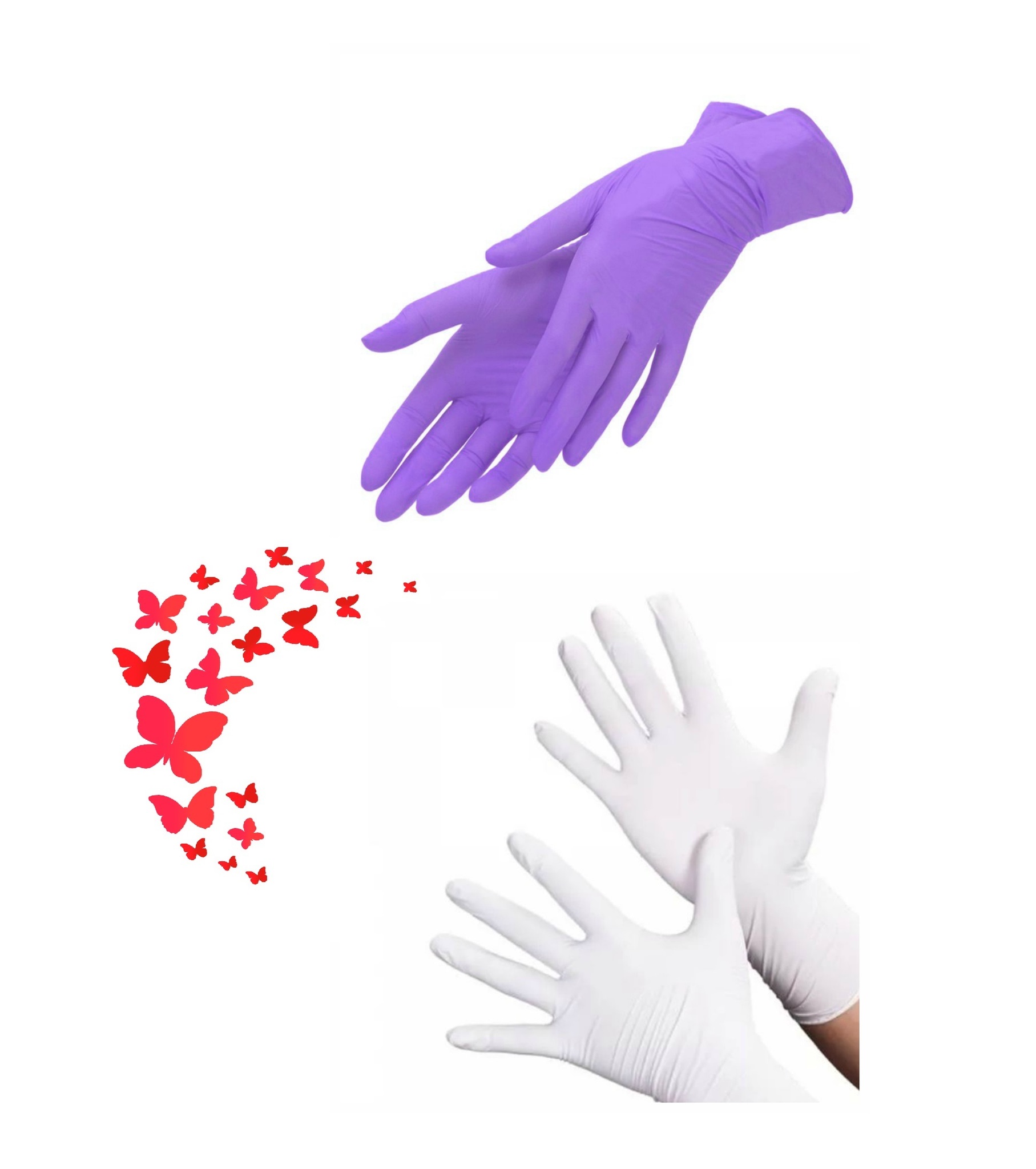Перчатки / medical gloves – купить по выгодным ценам в Москве ...