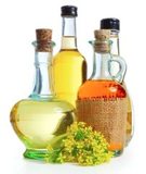 Масла растительные