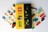 Moleskine Lego