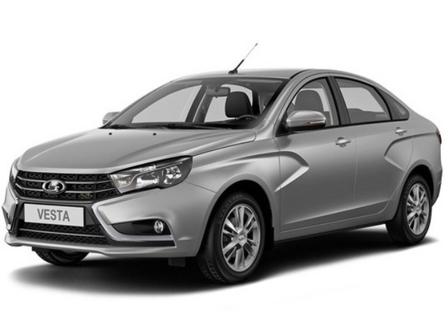 Lada vesta com ru