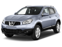 Чехлы на nissan qashqai