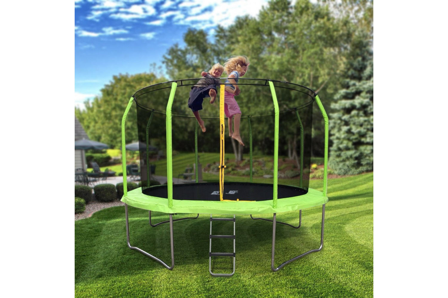 Уличные комплексы