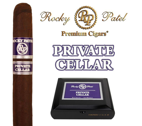 Rocky Patel Private Cellar