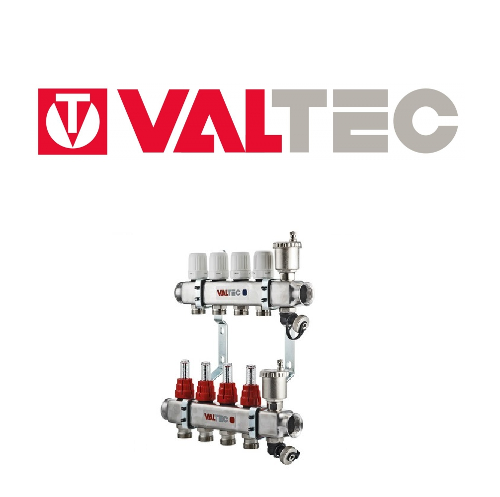 Коллекторы Valtec – купить по лучшей цене | termag