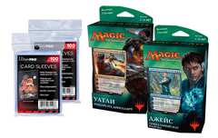Все что нужно для старта в Magic: the Gathering «Иксалан» (русский) Все что нужно для старта в Magic: the Gathering «Иксалан» (русский)