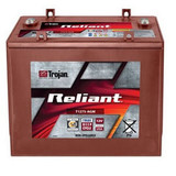 Тяговый аккумулятор Trojan T875-AGM ( 8V 160Ah / 8В 160Ач ) - фотография Тяговый аккумулятор Trojan T875-AGM ( 8V 160Ah / 8В 160Ач ) - фотография