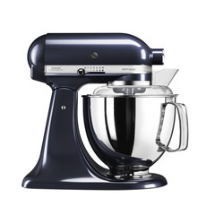 Миксер KitchenAid Artisan планетарный черничный 5KSM175PSEUB
