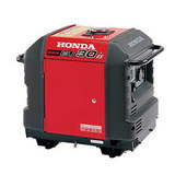 Генератор бензиновый Honda EU 30 is (EU30iS1RG) - фотография Генератор бензиновый Honda EU 30 is (EU30iS1RG) - фотография