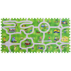 Funkids Игровой коврик-пазл 