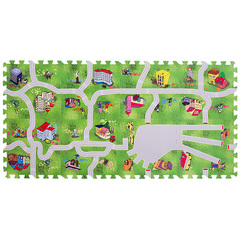 Funkids Игровой коврик-пазл 