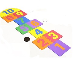 Funkids Игровой коврик-пазл 