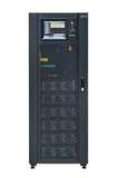 ИБП HiDEN EXPERT на базе шкафа HEM150/180-25/30X c 4 модулями HEPM30X ( 120 кВА ) - фотография ИБП HiDEN EXPERT на базе шкафа HEM150/180-25/30X c 4 модулями HEPM30X ( 120 кВА ) - фотография