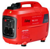 Генератор бензиновый Fubag TI 2000 (68 219) - фотография Генератор бензиновый Fubag TI 2000 (68 219) - фотография