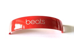 Дуга к наушникам Beats Studio 2.0 (Красный Глянец) Дуга к наушникам Beats Studio 2.0 (Красный Глянец)