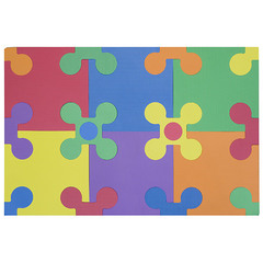 Funkids Игровой коврик-пазл 
