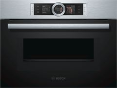 Встраиваемый духовой шкаф Bosch CMG636BS1 Встраиваемый духовой шкаф Bosch CMG636BS1