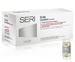 Ампулы от выпадения волос Scalp Comfort SERI Farcom Ампулы от выпадения волос Scalp Comfort SERI Farcom