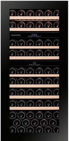 Винный шкаф Dunavox DAB-65.178TB.TO