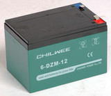 Аккумулятор CHILWEE 6-DZM-12 ( 12V 14Ah / 12В 14Ач ) - фотография Аккумулятор CHILWEE 6-DZM-12 ( 12V 14Ah / 12В 14Ач ) - фотография
