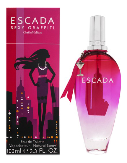 Sexy Graffiti EDT