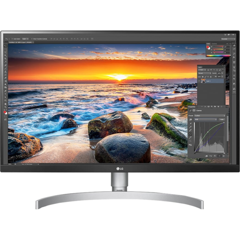 Ultra HD IPS монитор LG 27 дюймов 27UK850-W
