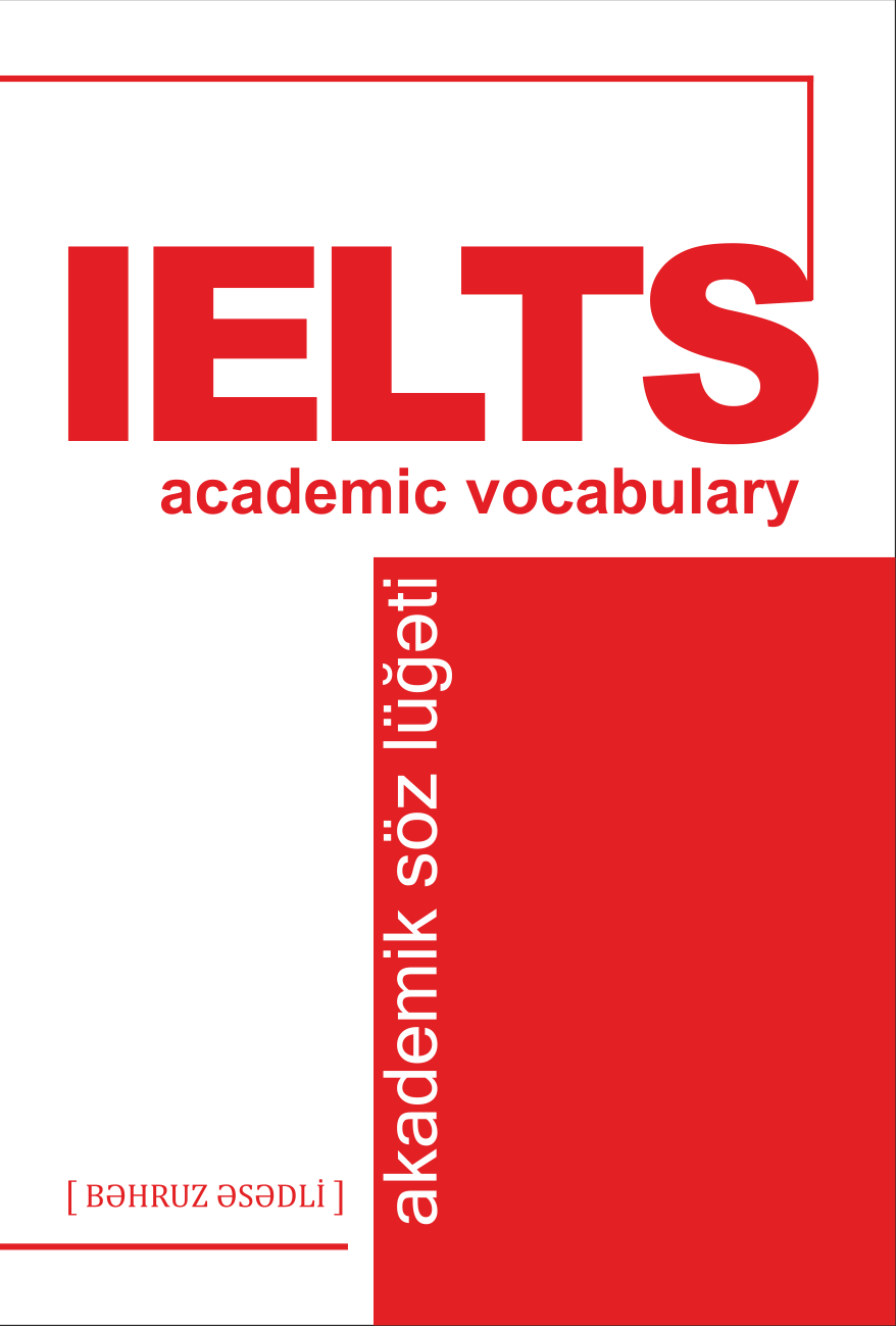 IELTS - Akademik söz lüğəti