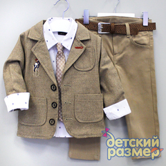 Костюм (галстук)