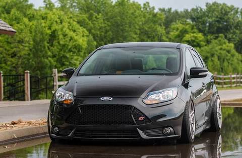 Купить винтовую подвеску Форд Фокус 3 St Ap Coilovers с